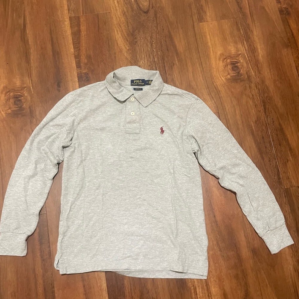 Ralph Lauren long sleeve polo